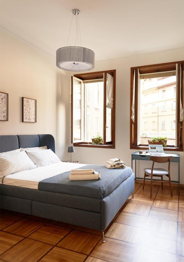 Апартаменти Cozy Duomo - Elegant & Quiet, 300M From Cathedral Мілан Екстер'єр фото