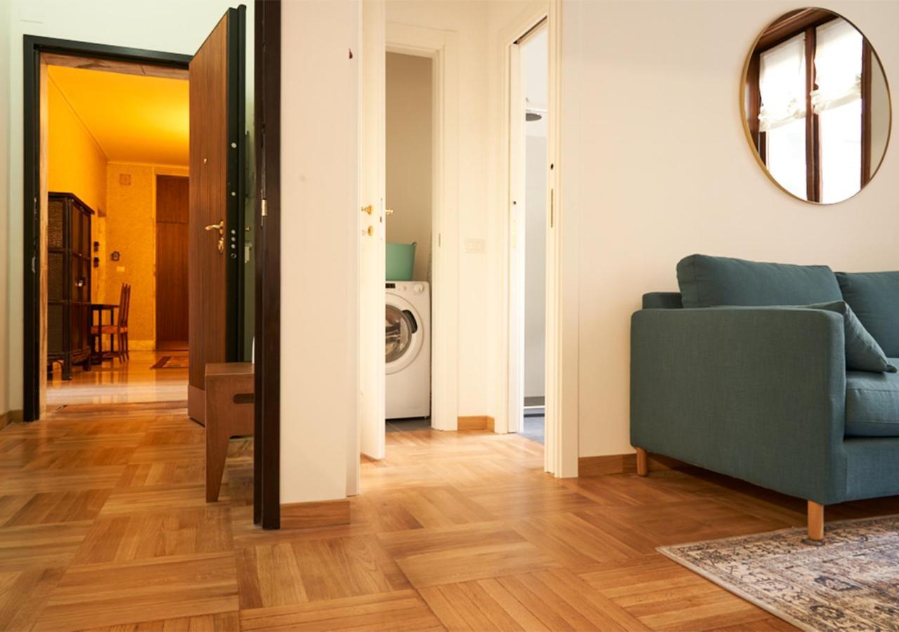 Апартаменти Cozy Duomo - Elegant & Quiet, 300M From Cathedral Мілан Екстер'єр фото